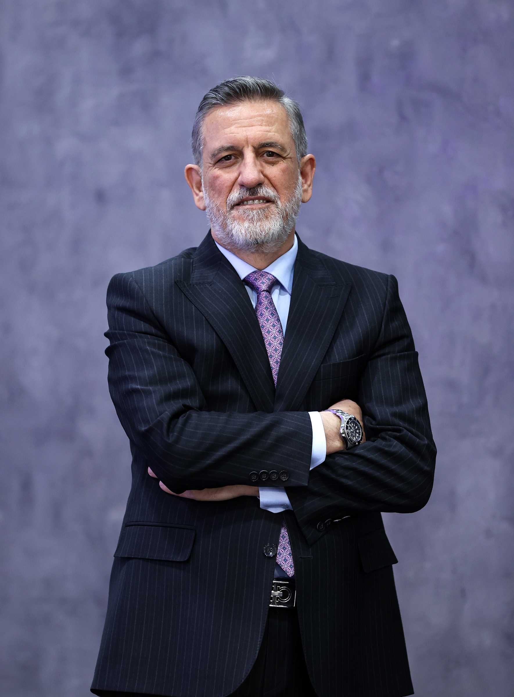 Başkan İbrahim BURKAY
